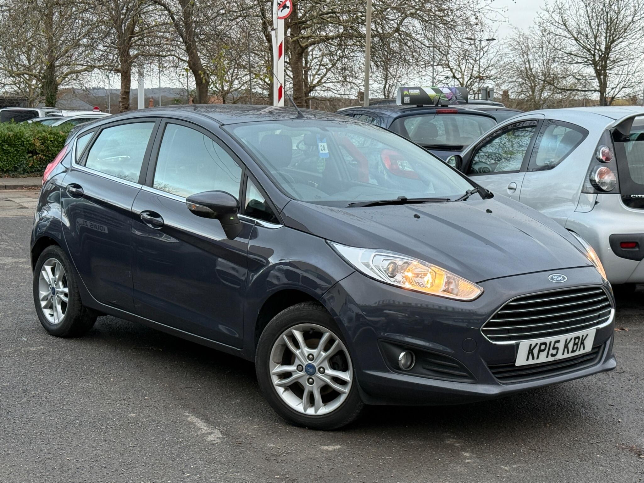 Ford Fiesta - Image 5