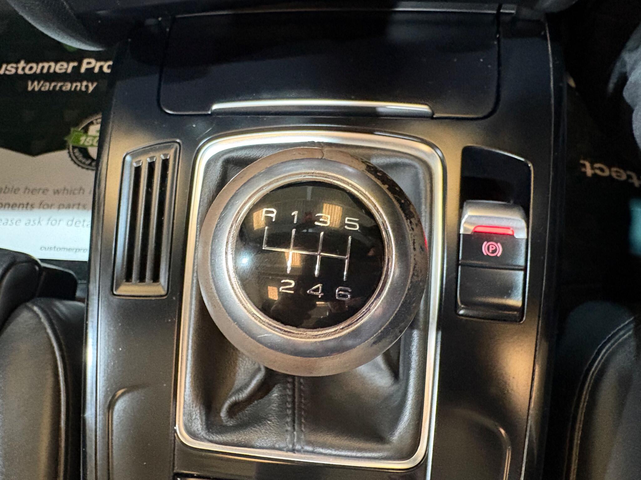 Audi A5 Cabriolet view 25