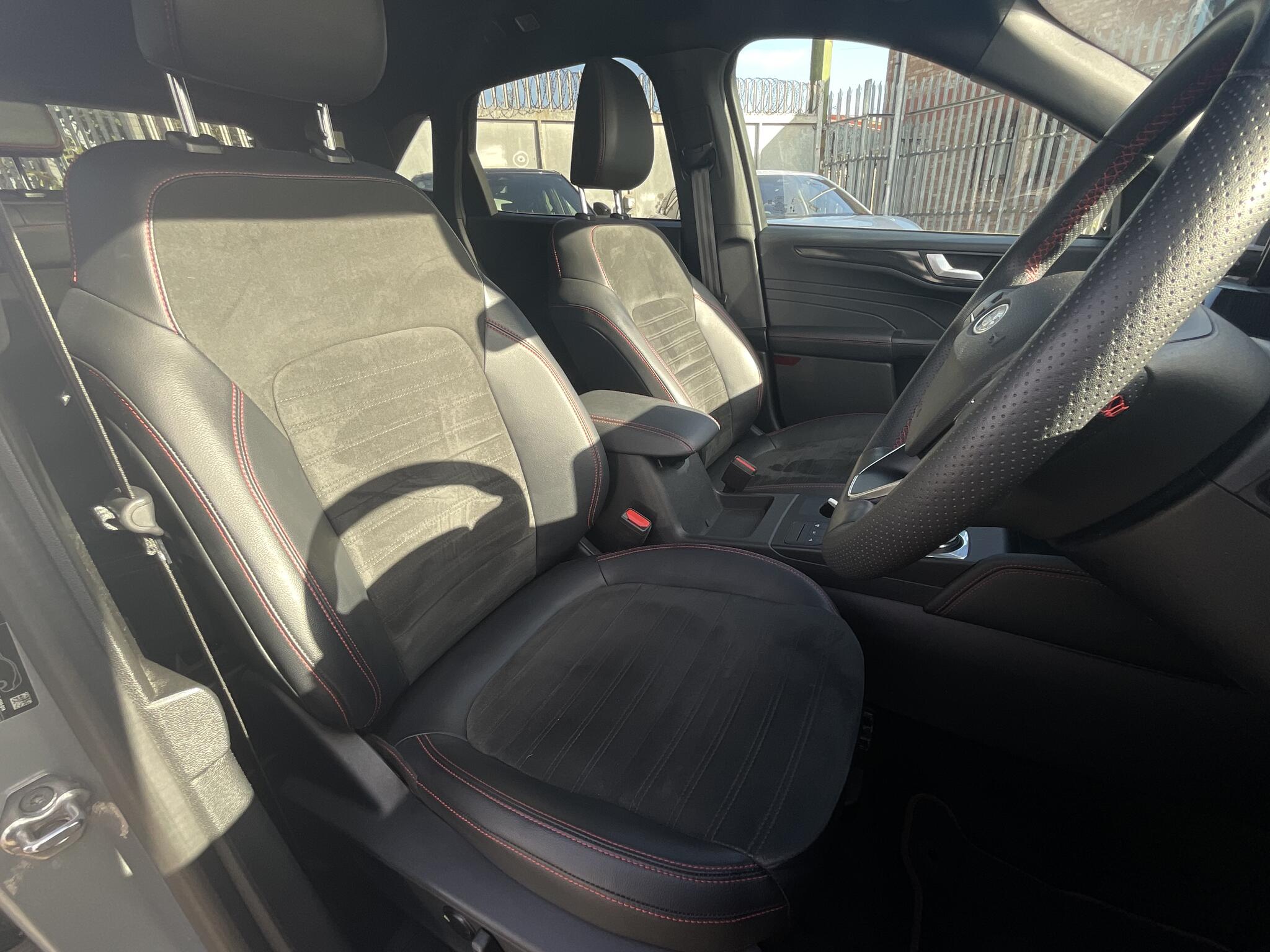 Ford Kuga view 7
