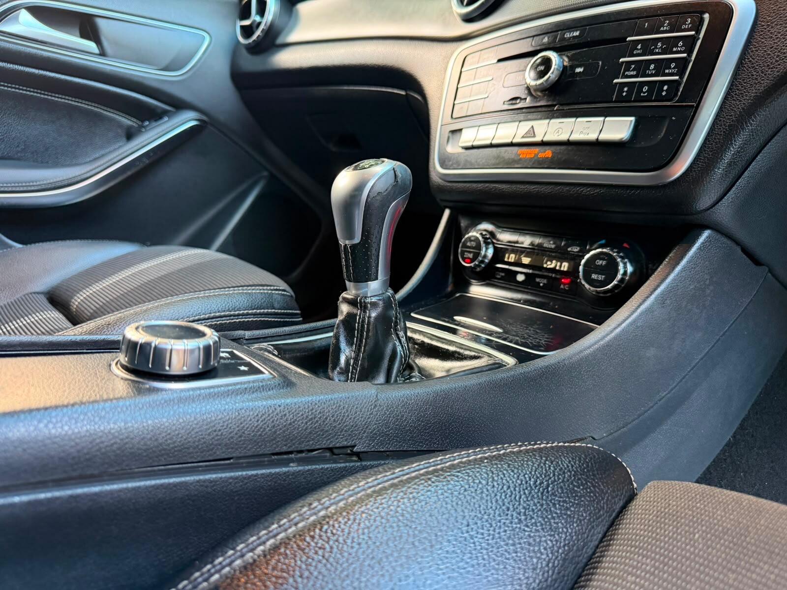 Mercedes-Benz CLA view 21