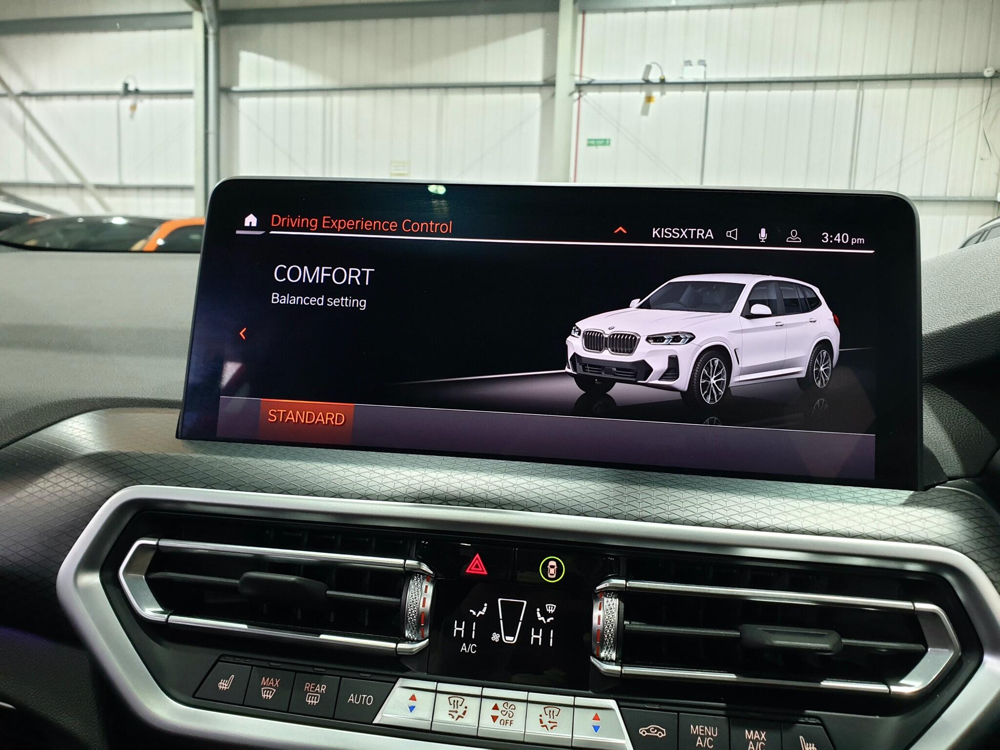 BMW X3 view 77