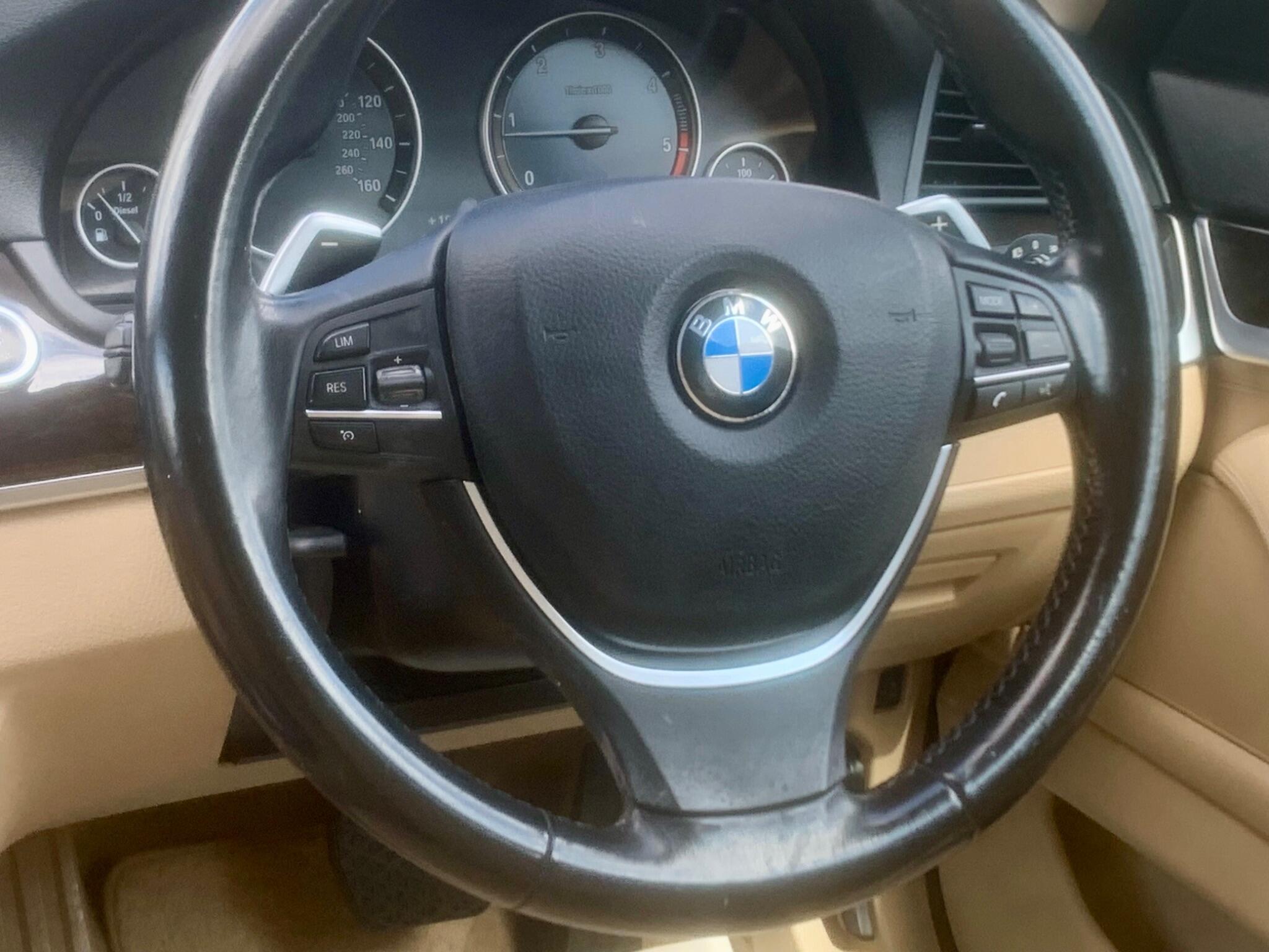 BMW 5 Series view 16