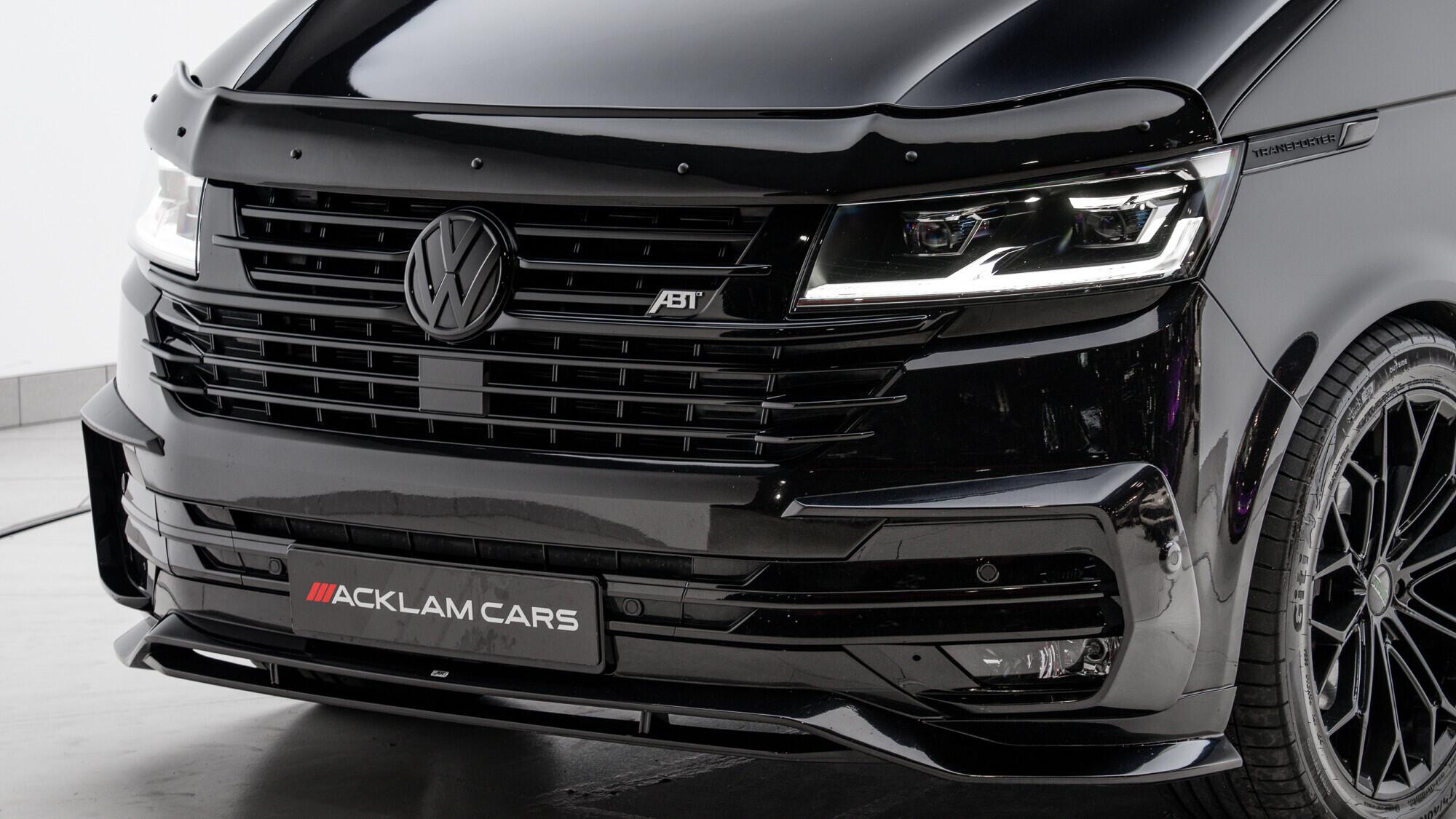 Volkswagen Transporter view 8