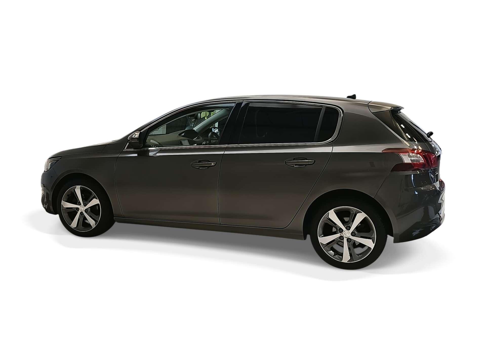 Peugeot 308 view 9