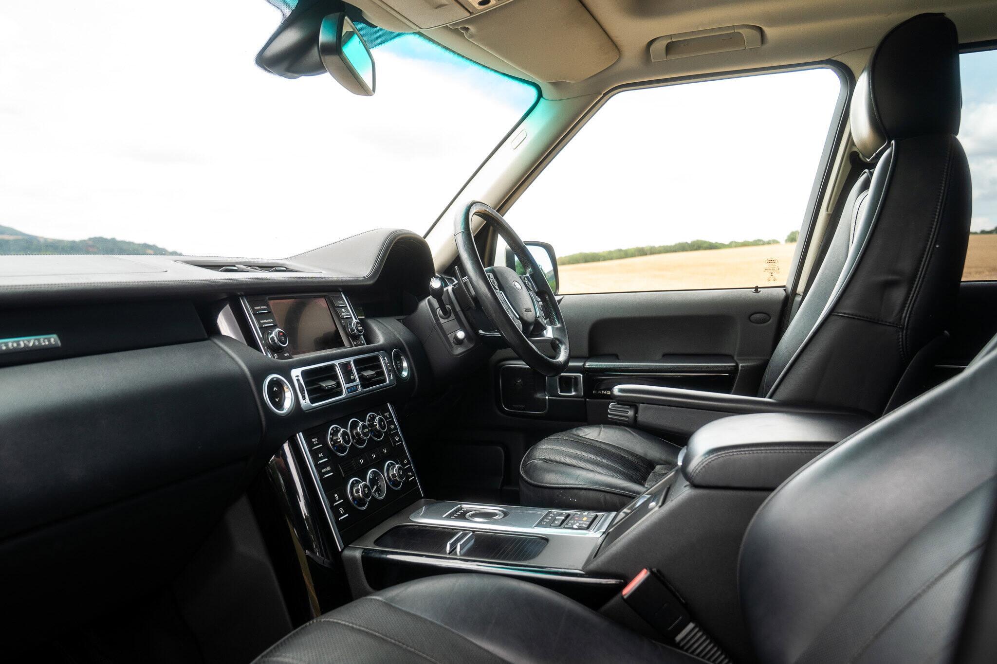 Land Rover Range Rover view 41