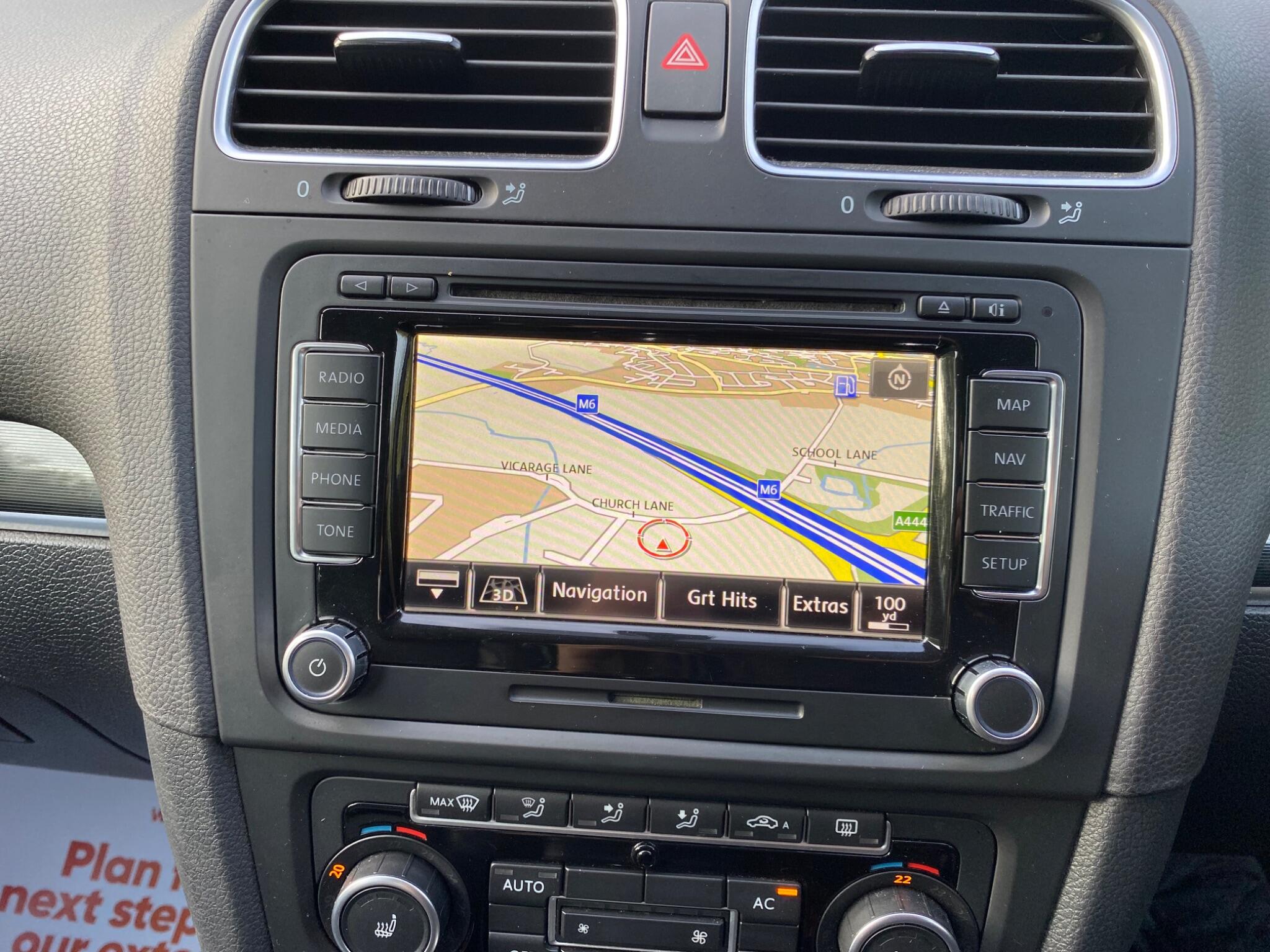 Volkswagen Golf view 31