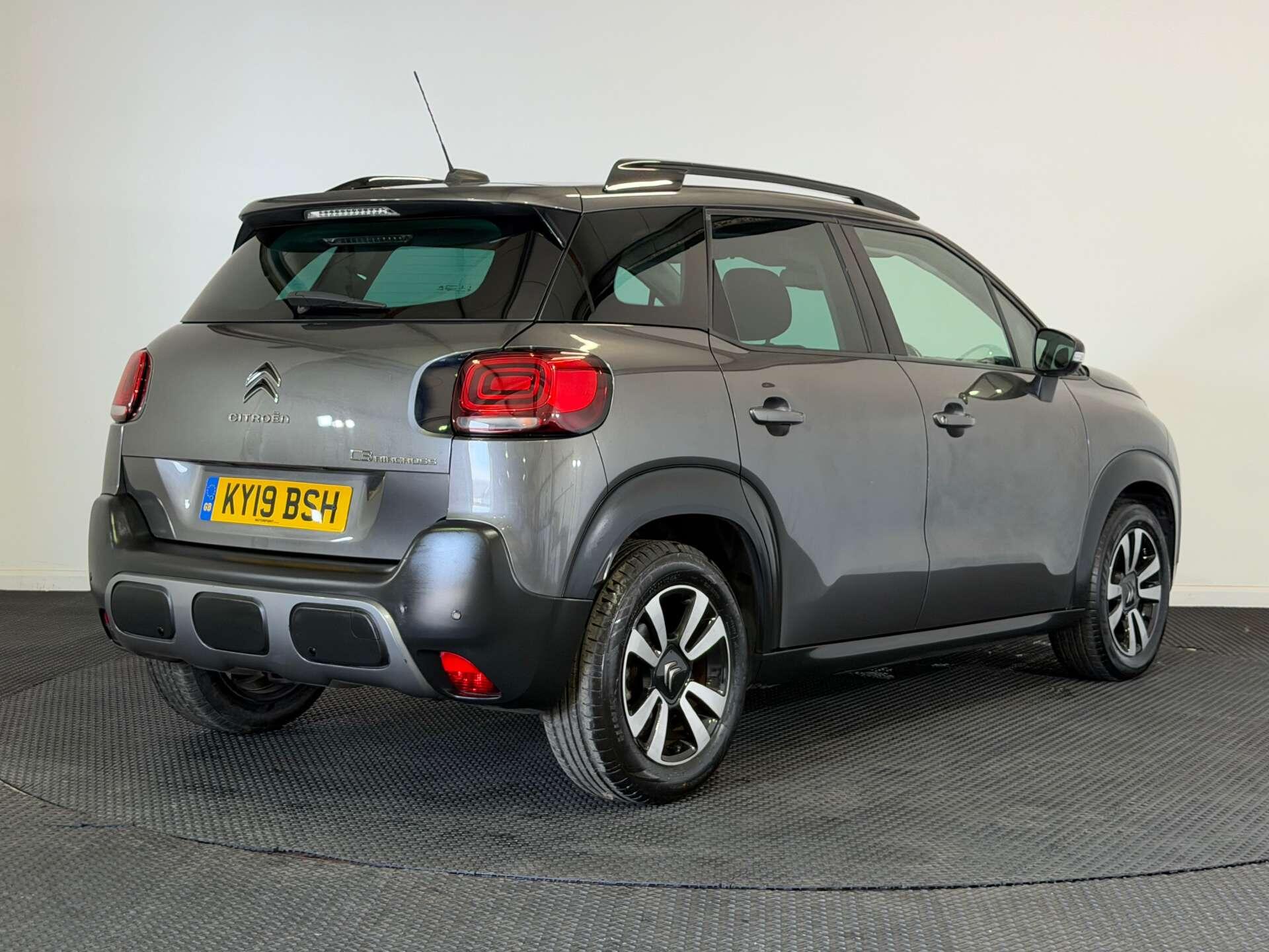 Citroen C3 Aircross view 7