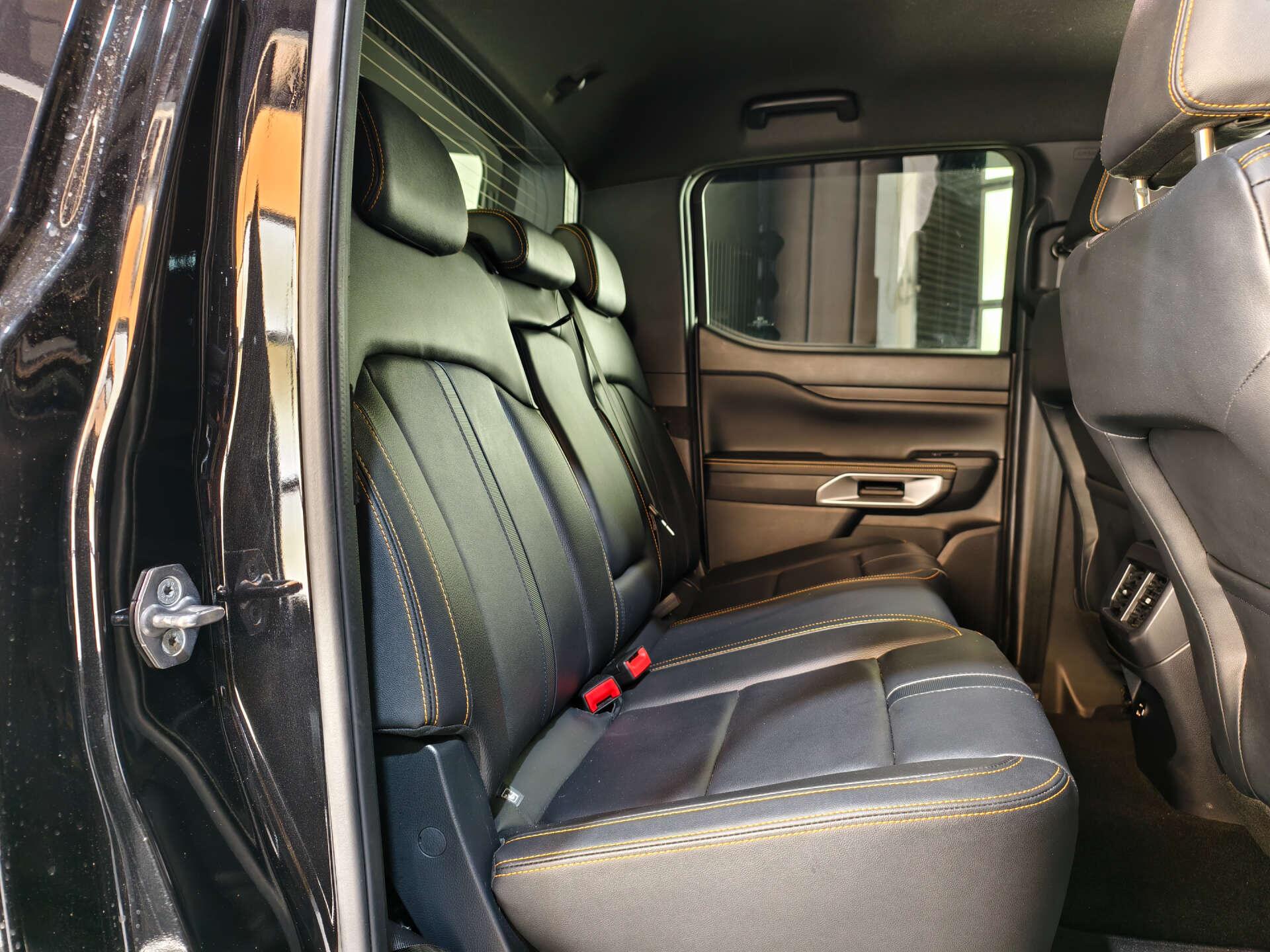 Ford Ranger view 22