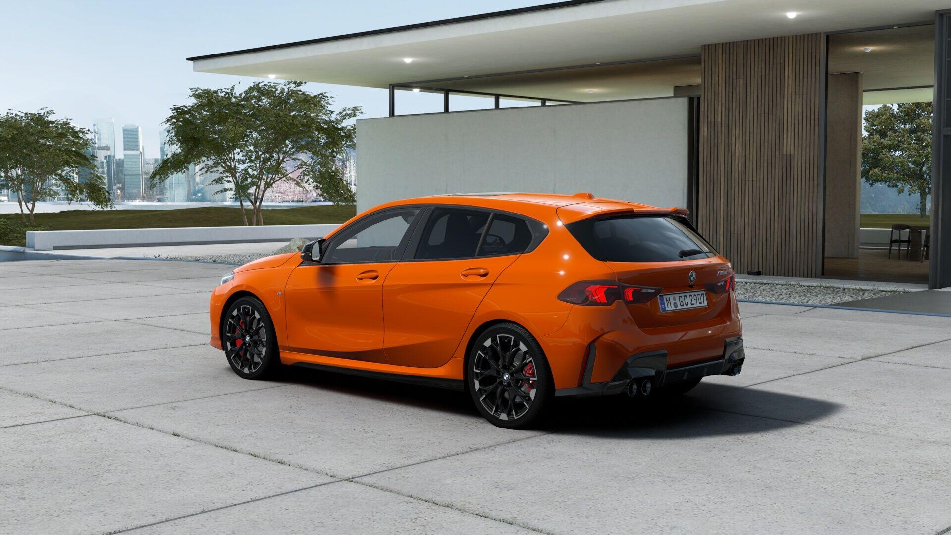 BMW 1 Series view 62