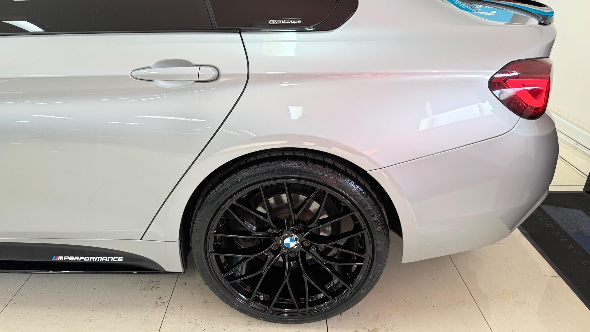 BMW 4 Series view 39