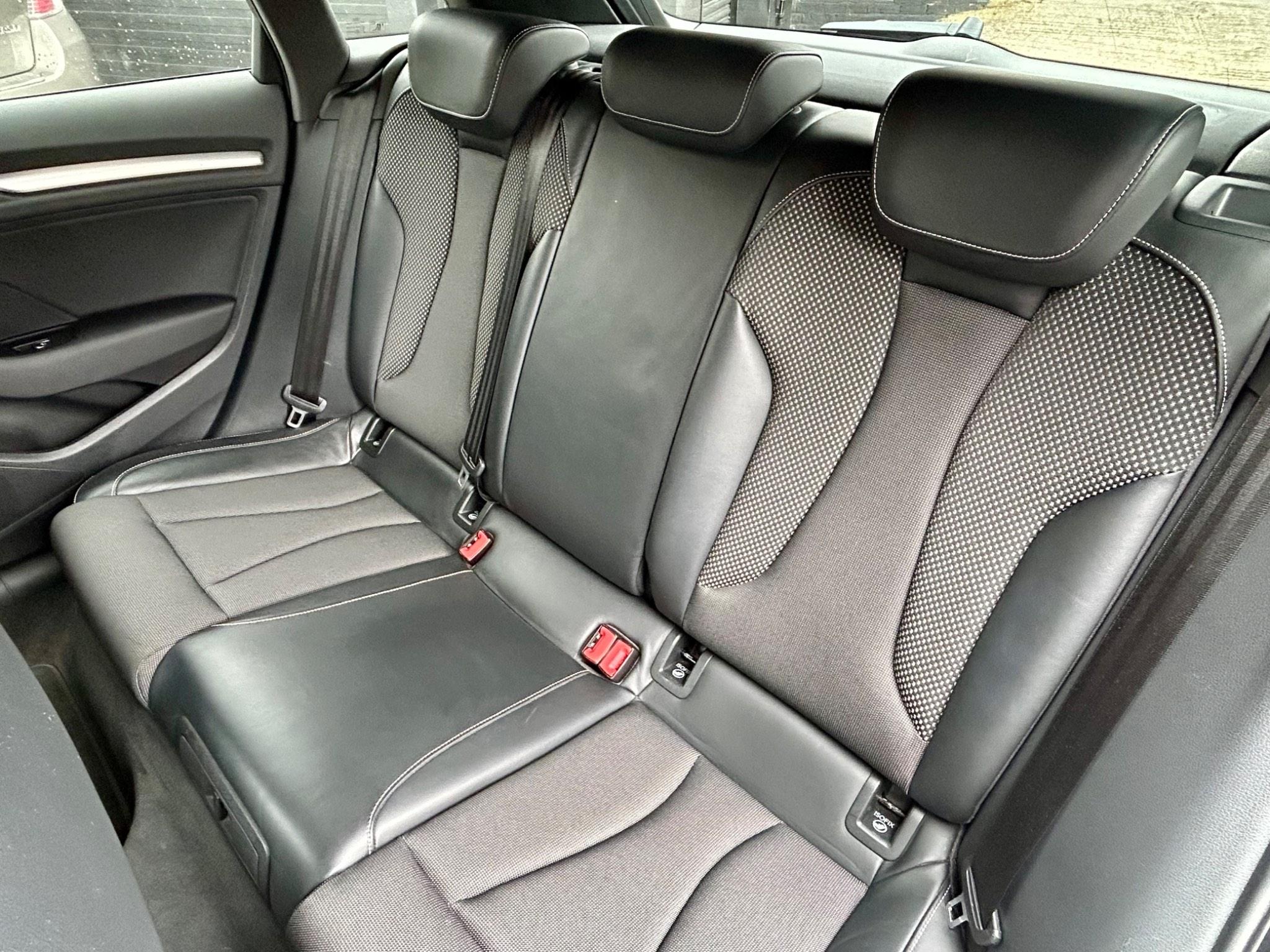 Audi A3 view 29