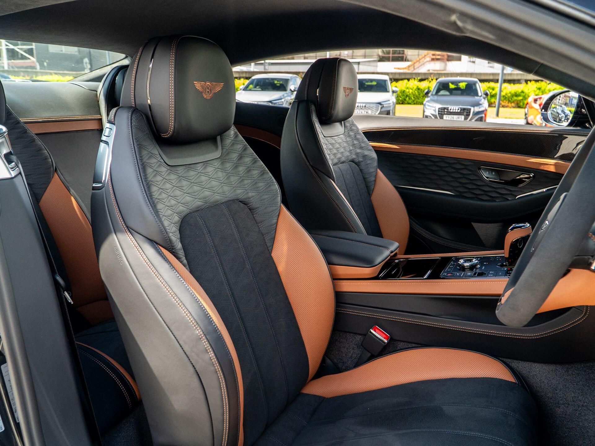 Bentley Continental view 20