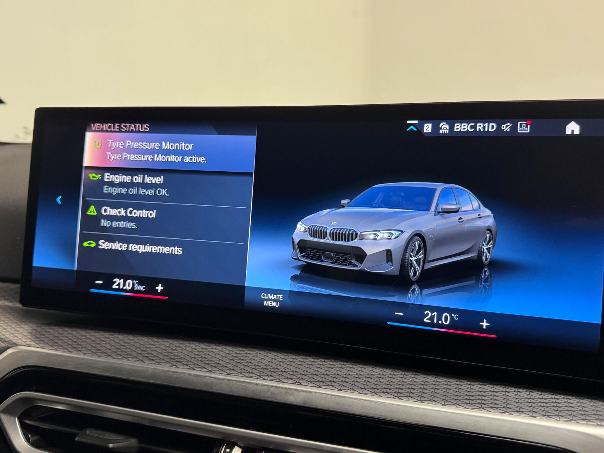 BMW 3 Series view 41