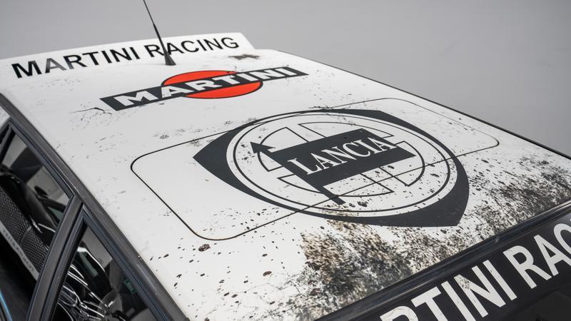 Lancia Delta view 10