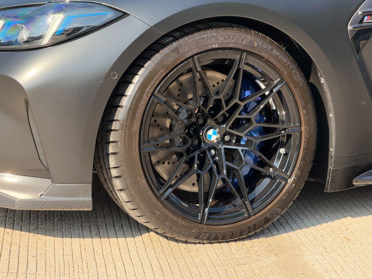 BMW M3 view 14