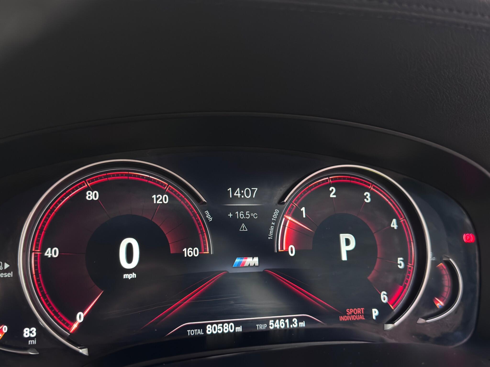 BMW 5 Series view 21