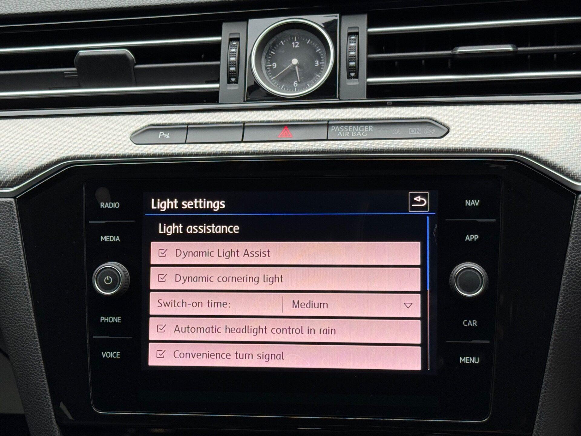 Volkswagen Arteon view 49