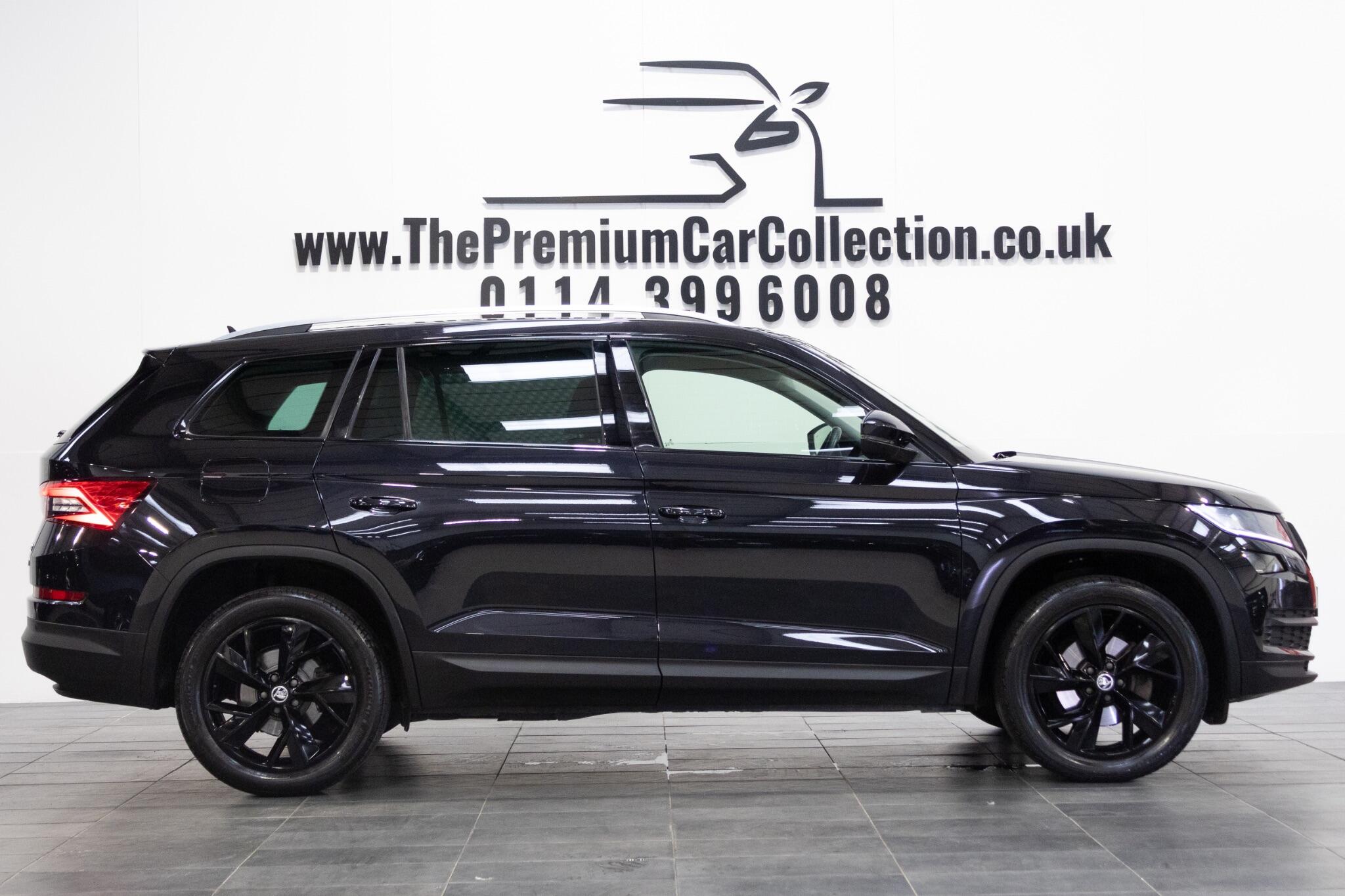 Skoda Kodiaq view 4