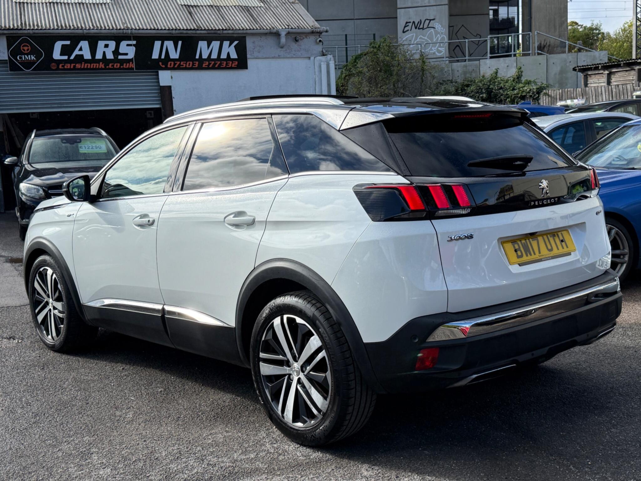 Peugeot 3008 - Image 13