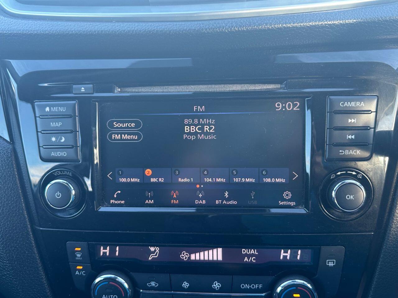 Nissan Qashqai view 62