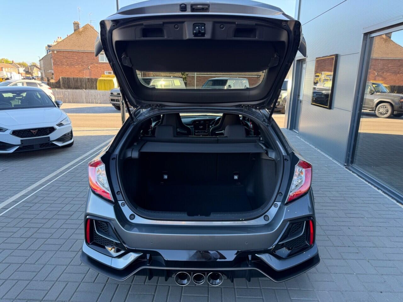 Honda Civic view 18