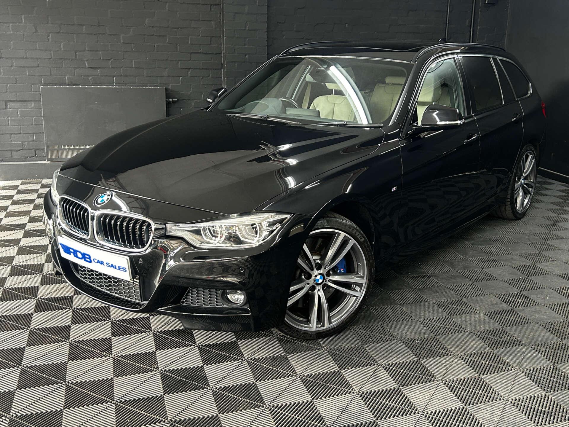 BMW 3 Series view 9