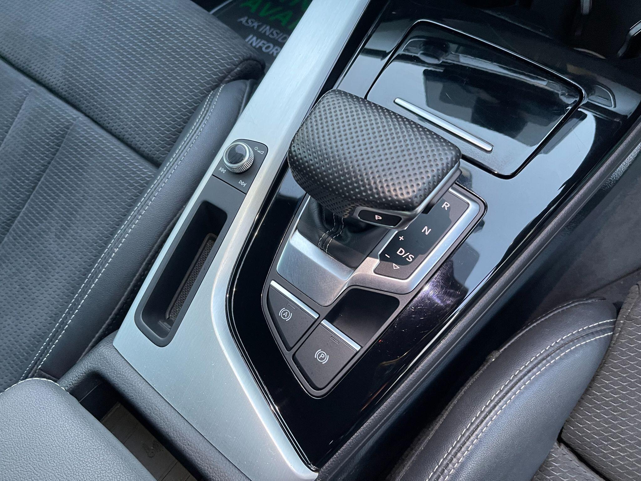 Audi A5 view 24