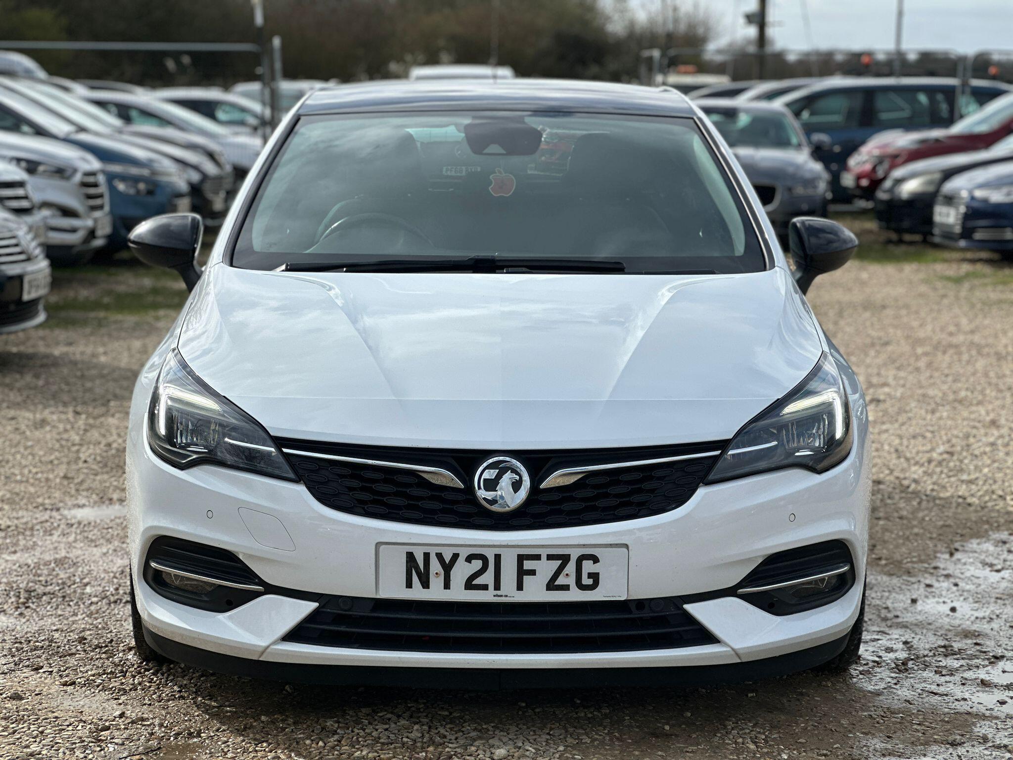 Vauxhall Astra view 29