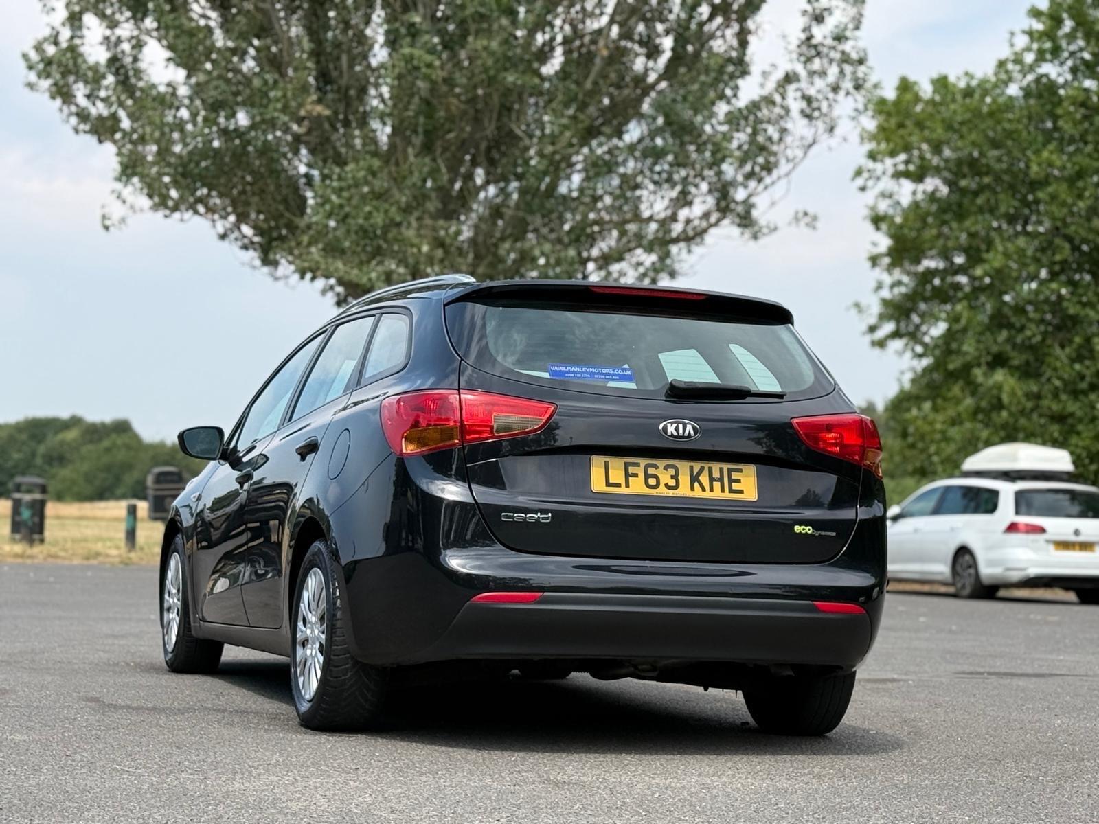 Kia Ceed view 4