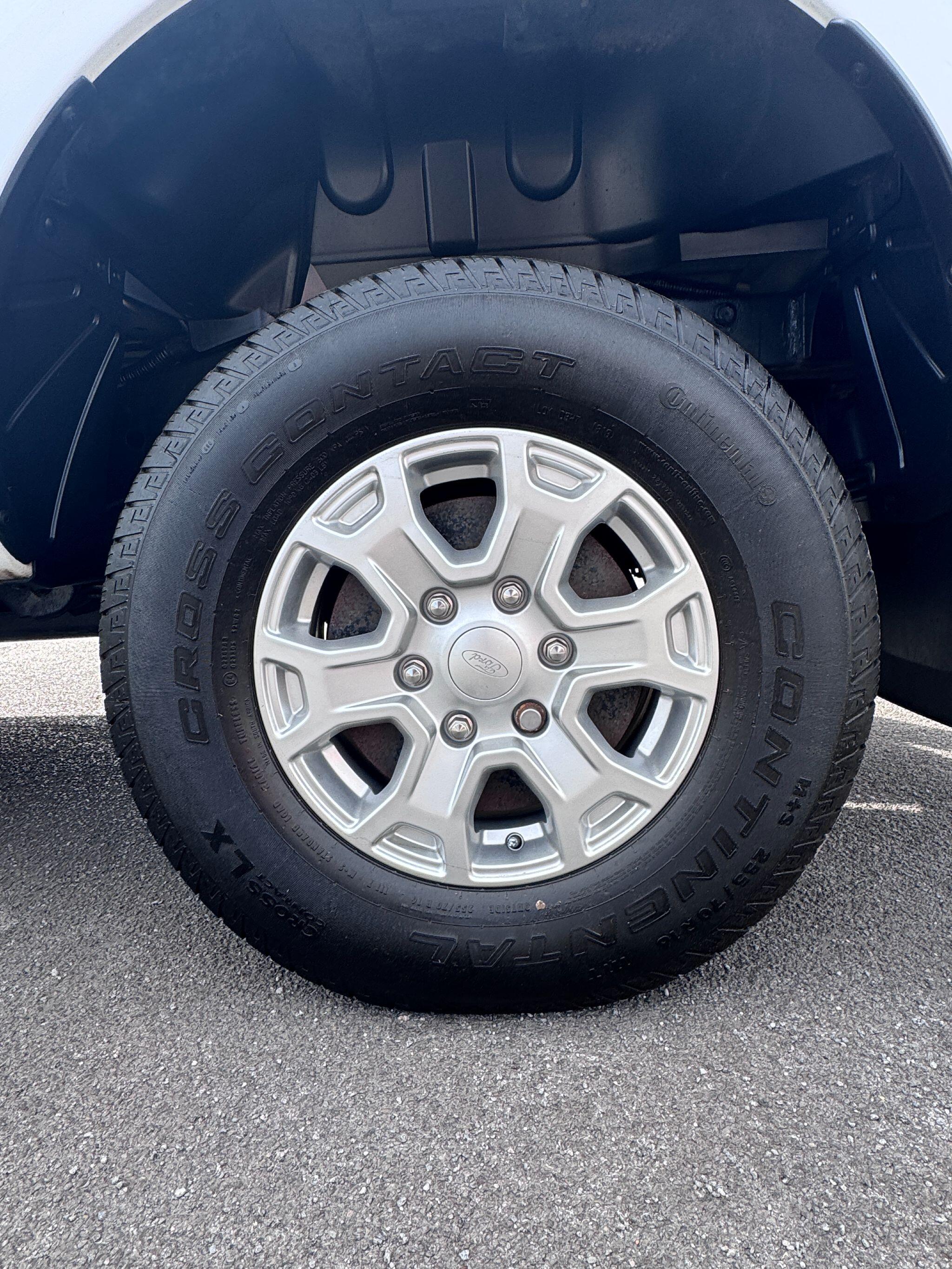 Ford Ranger view 20