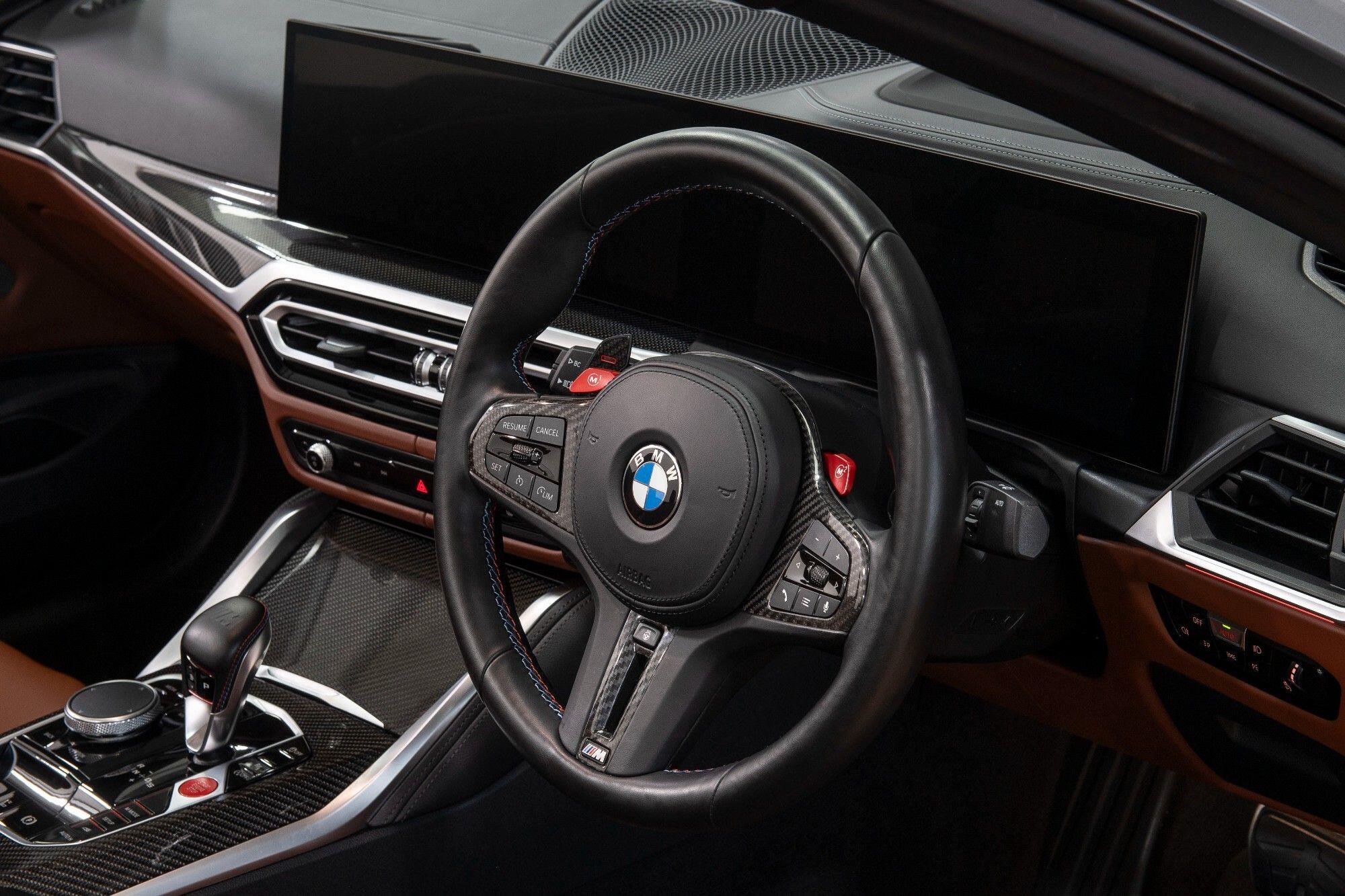 BMW M4 view 13