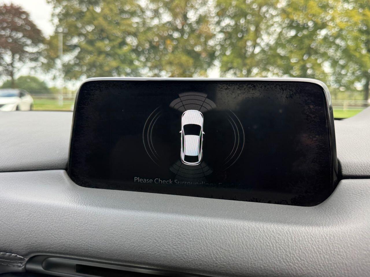 Mazda CX-5 view 60