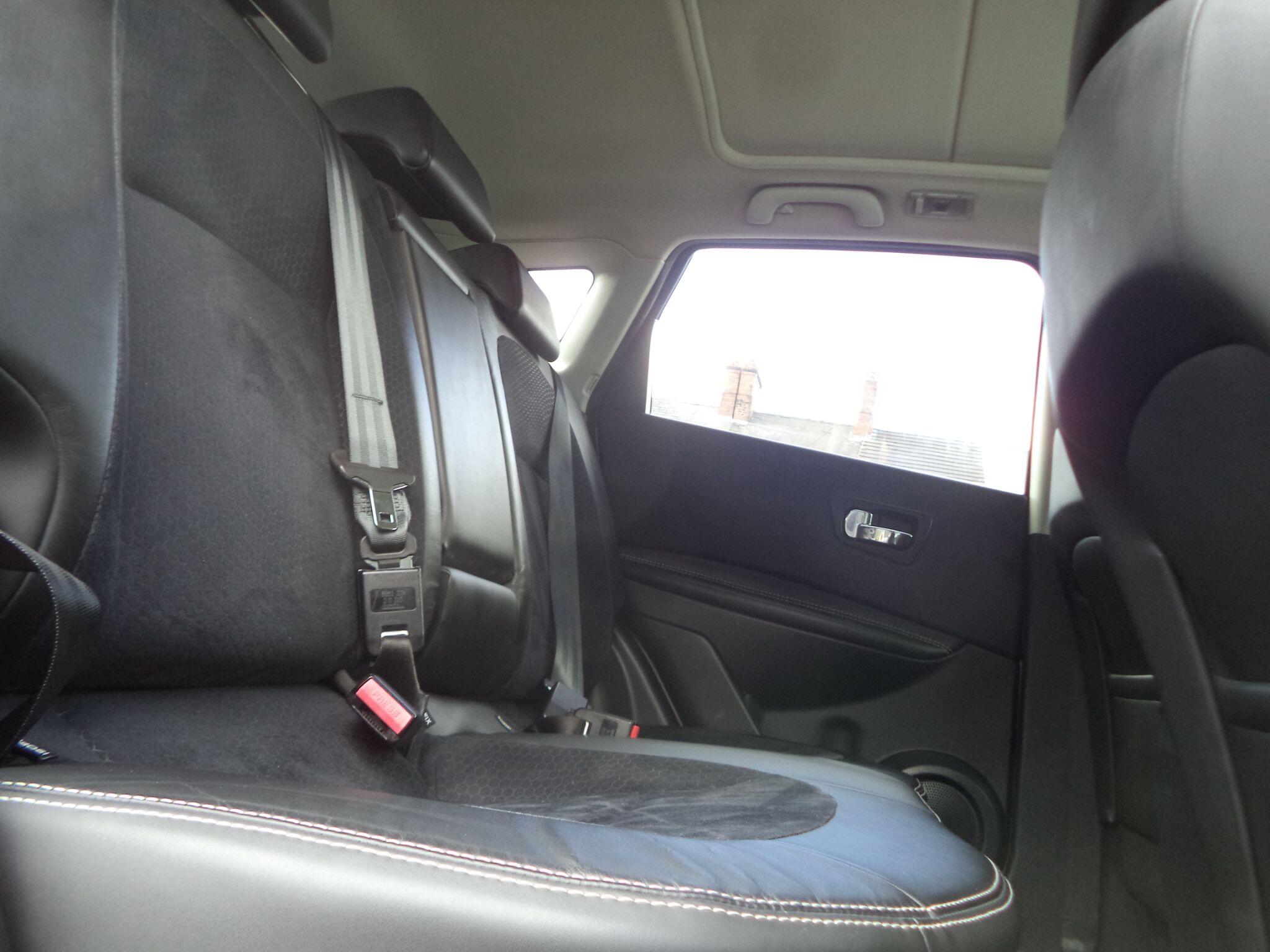 Nissan Qashqai view 34