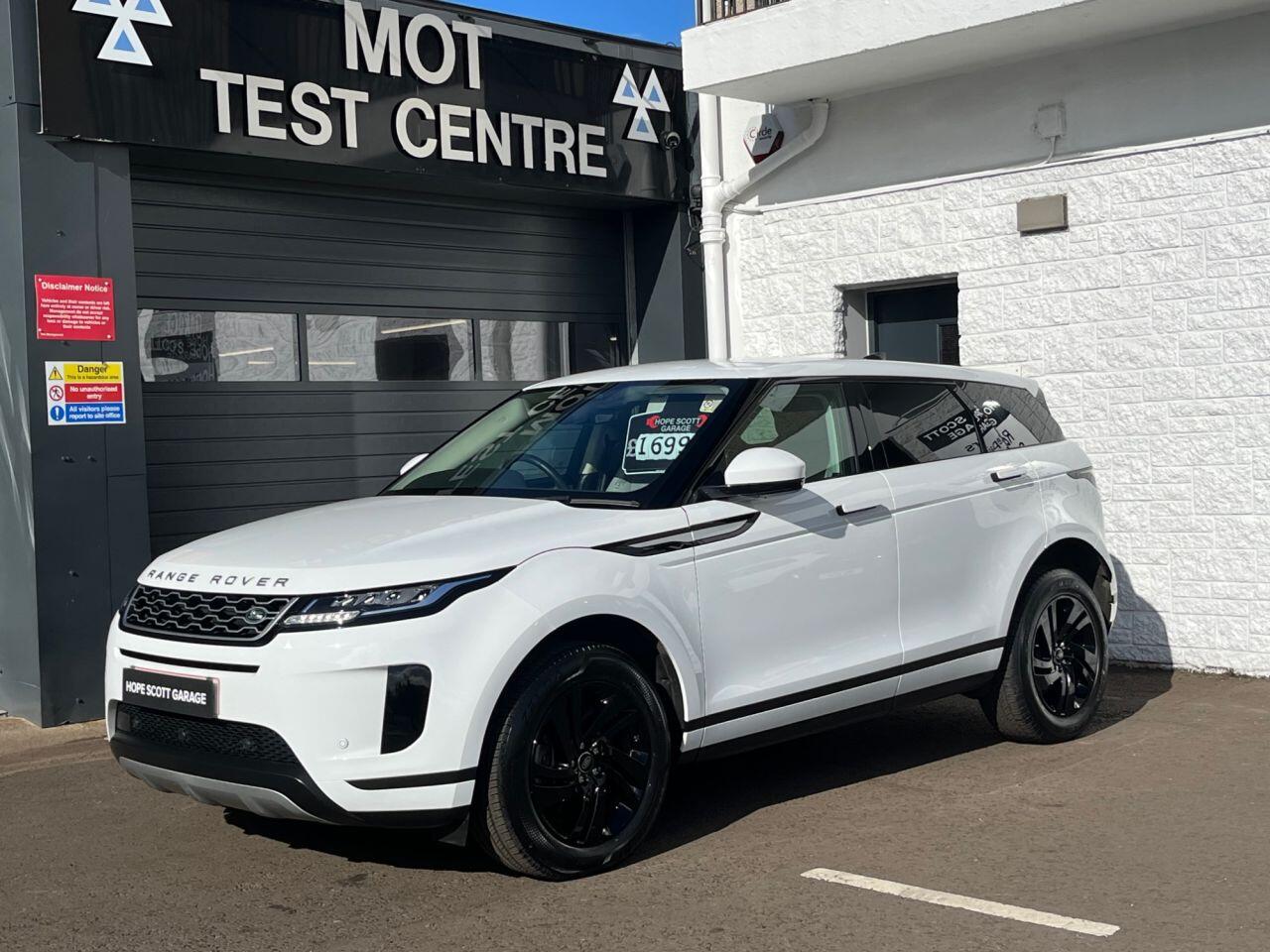 Land Rover Range Rover Evoque view 39