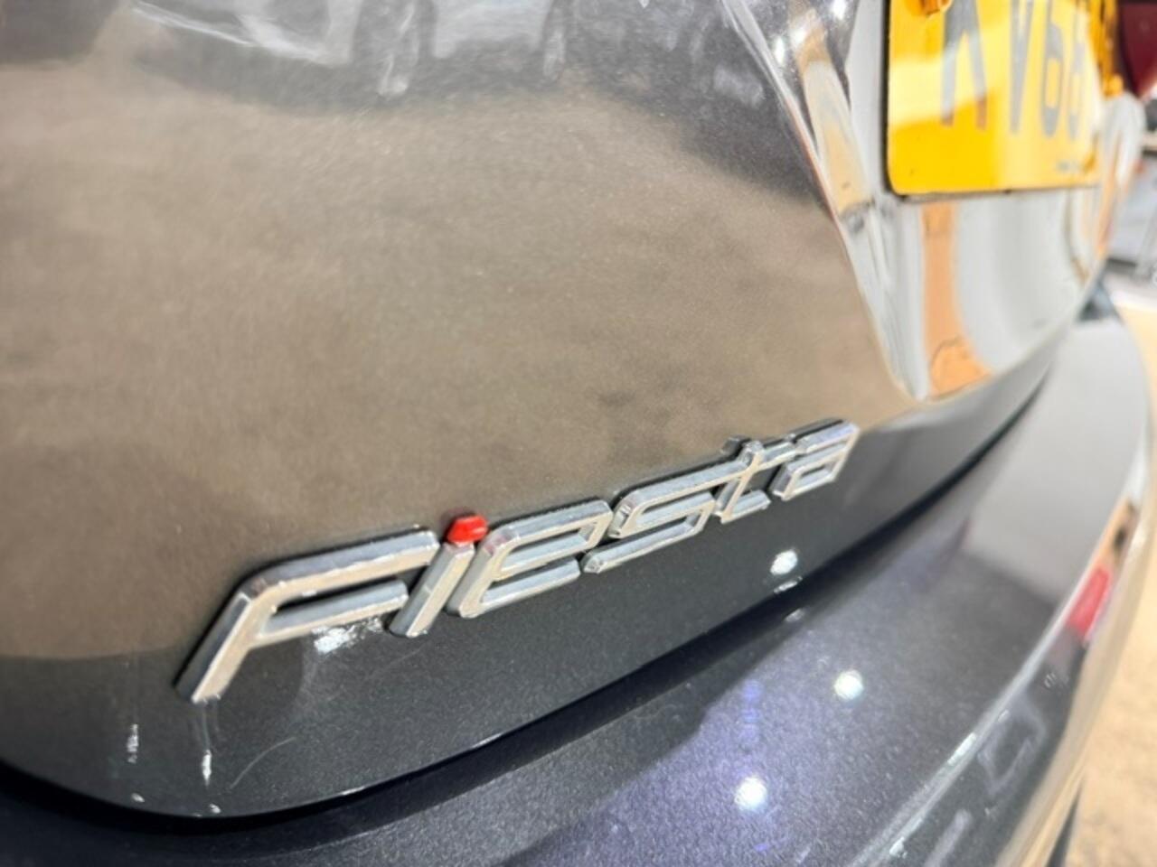 Ford Fiesta view 20