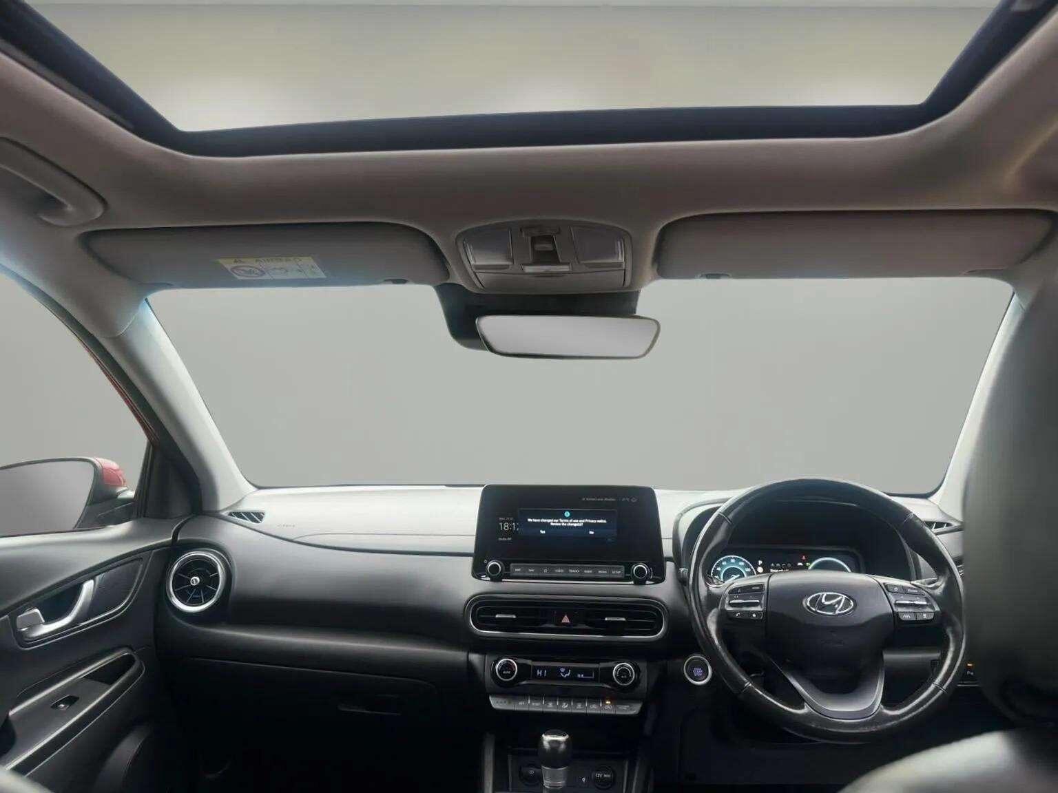 Hyundai Kona view 5