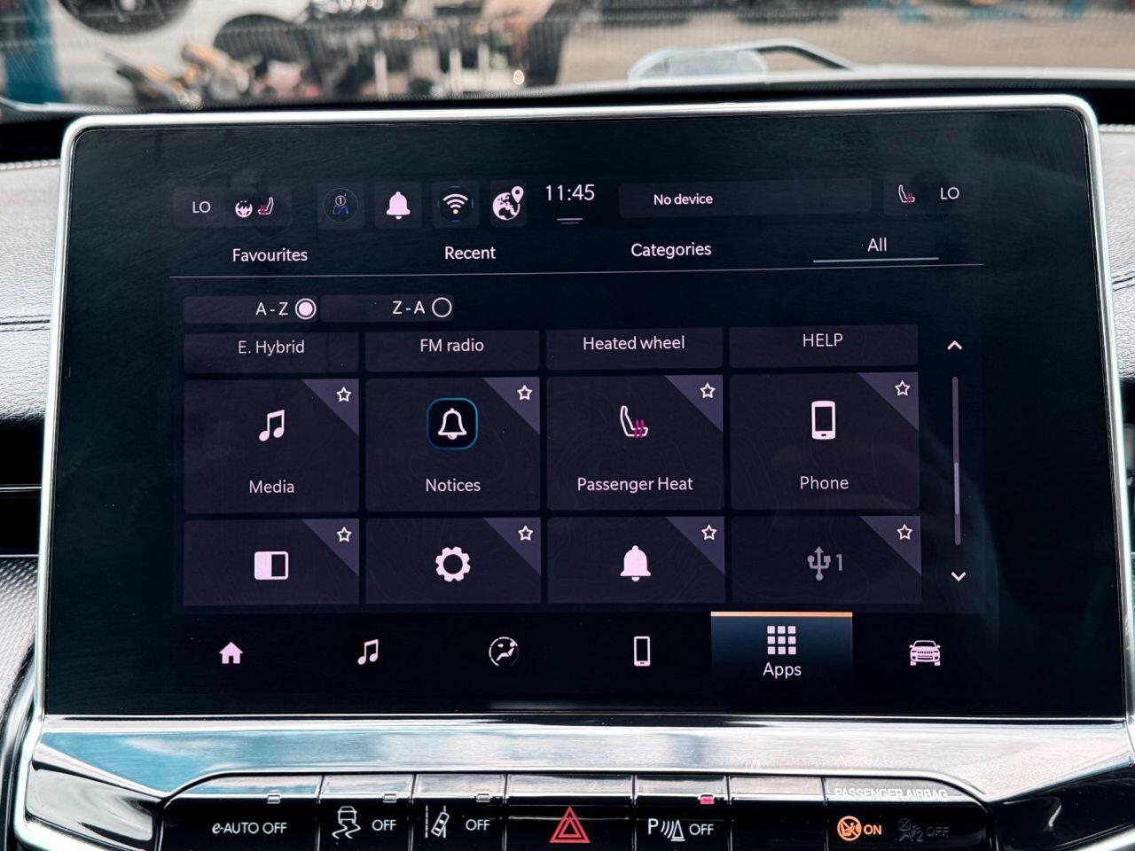 Jeep Compass view 49