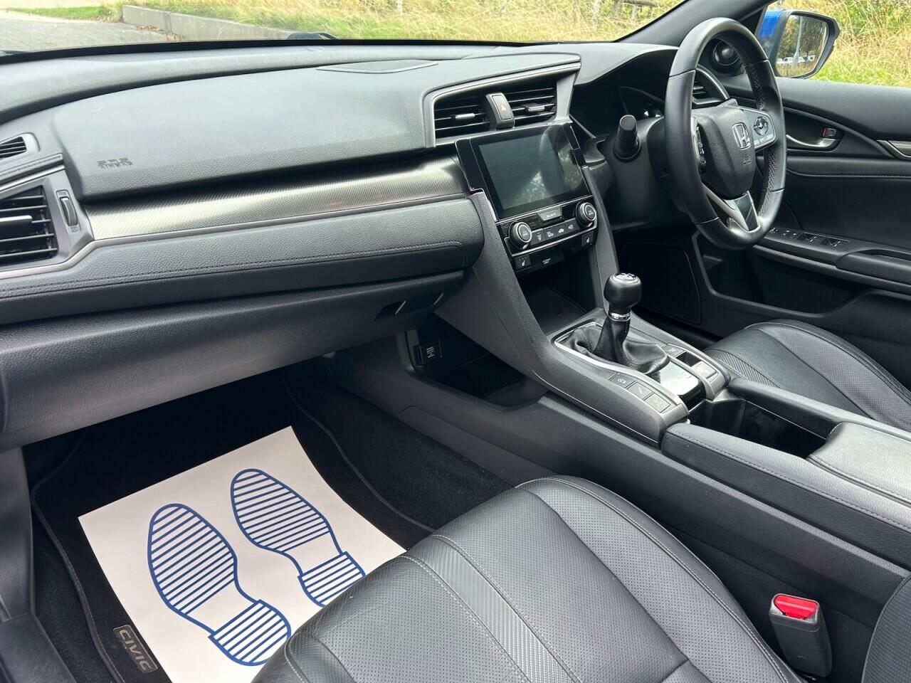 Honda Civic view 20