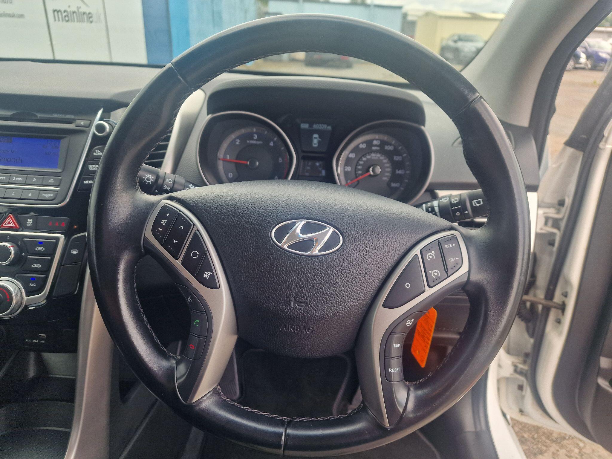 Hyundai I30 view 35