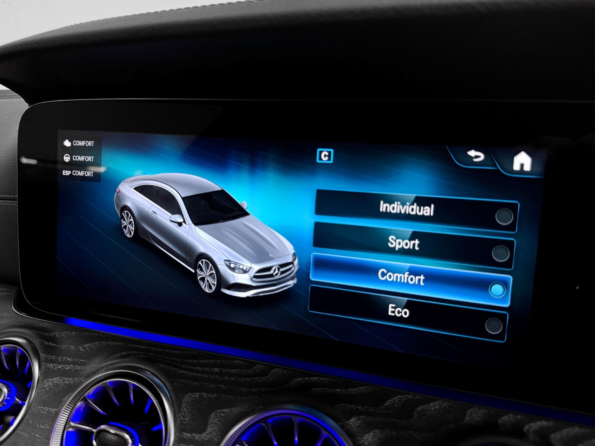 Mercedes-Benz E-Class view 65