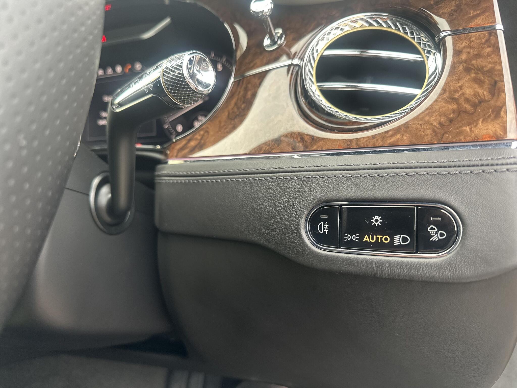 Bentley Continental view 30
