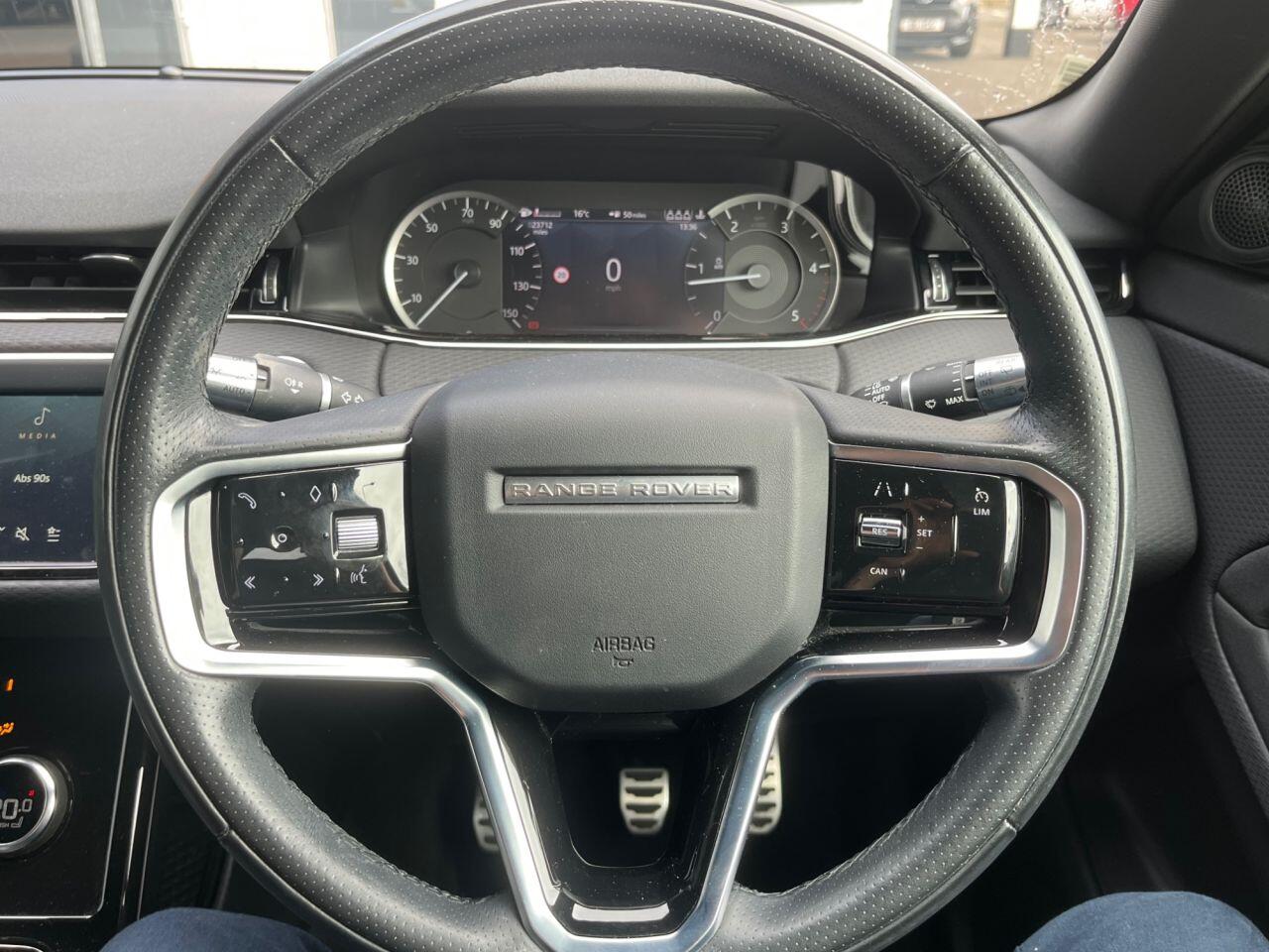 Land Rover Range Rover Evoque view 13