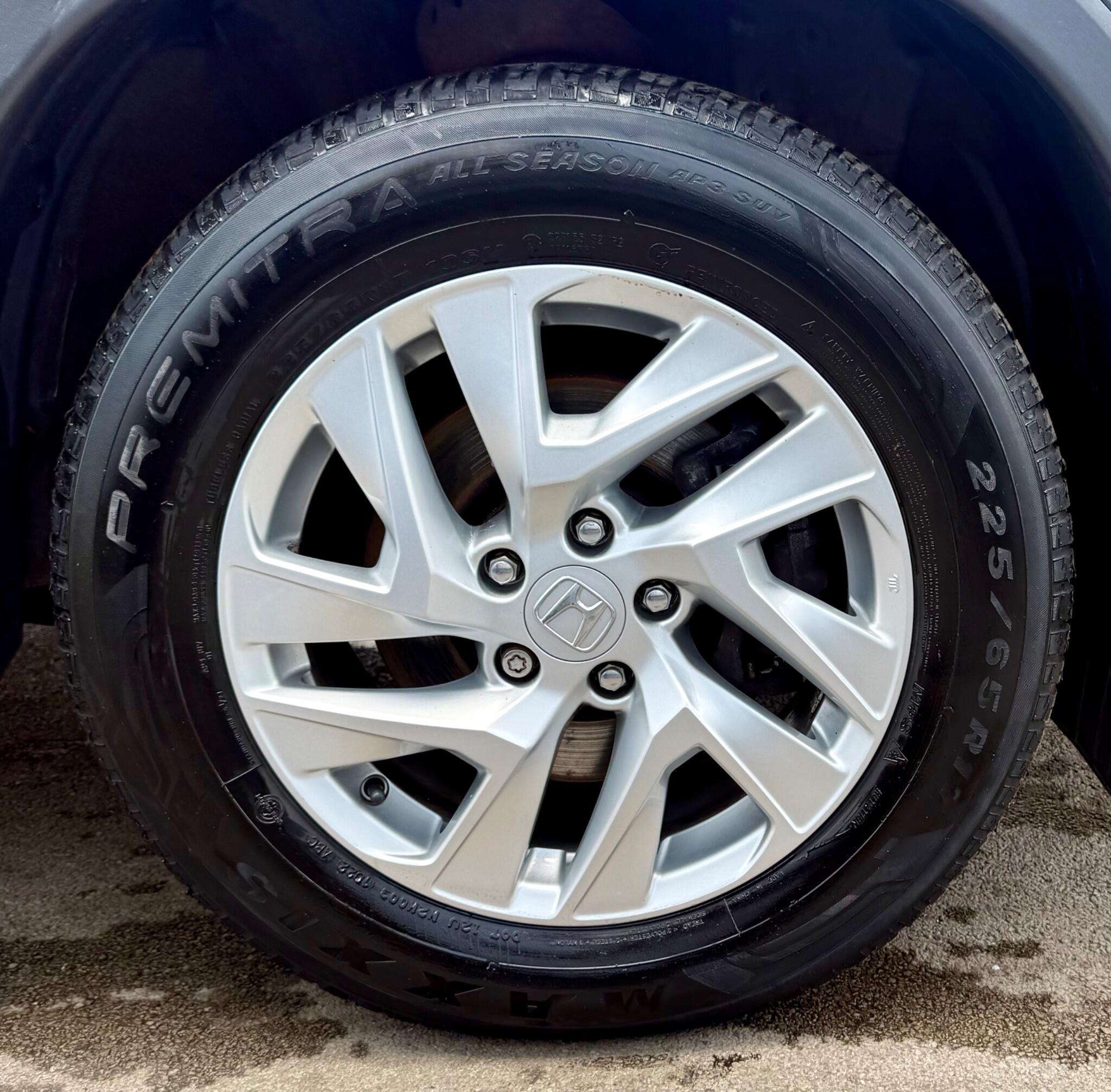 Honda CR-V view 19