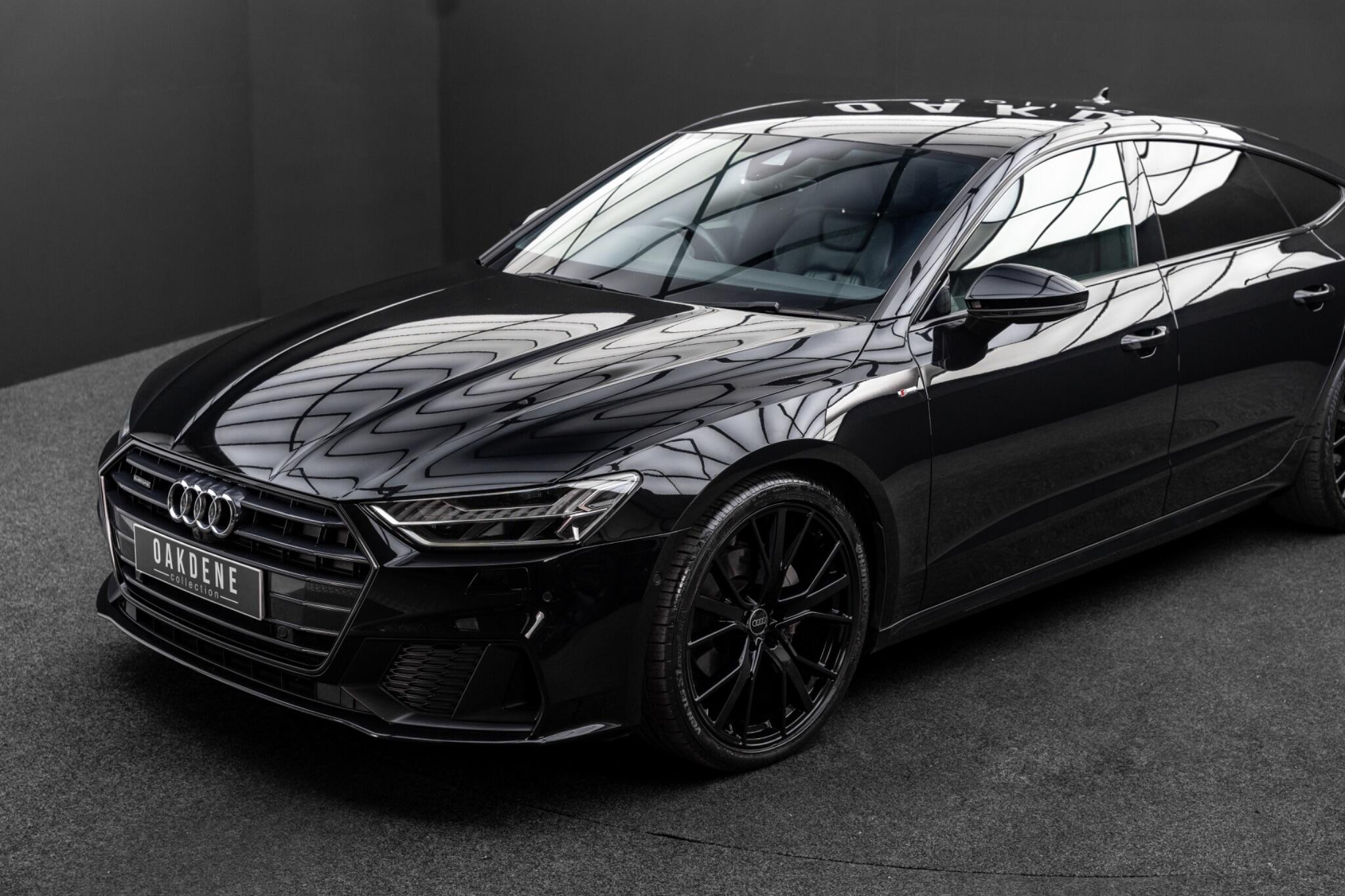Audi A7 view 13