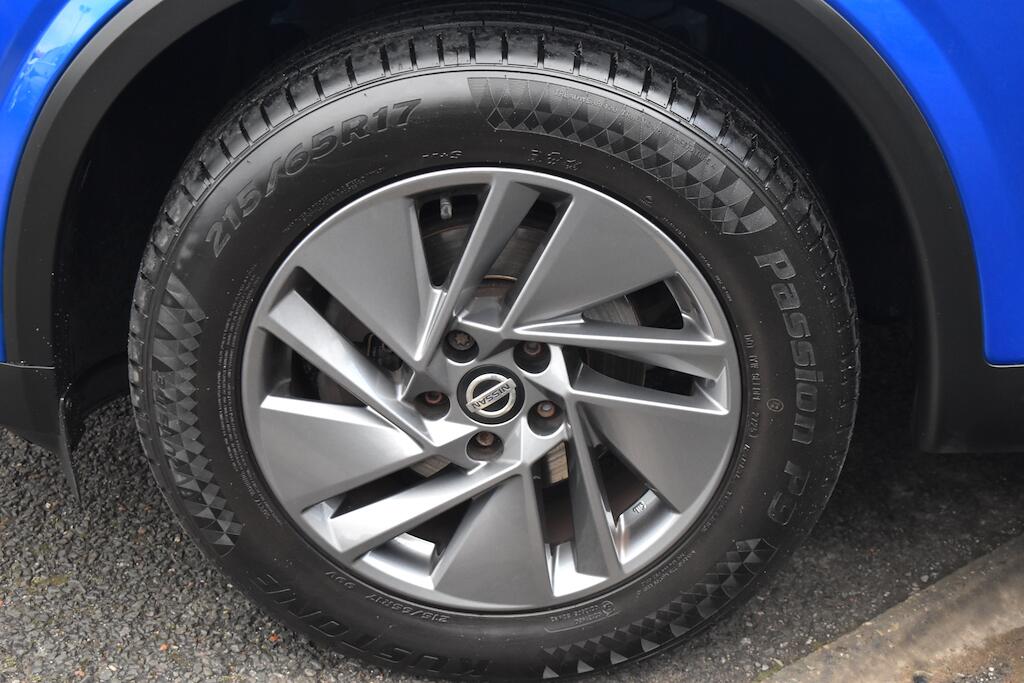 Nissan Qashqai view 69