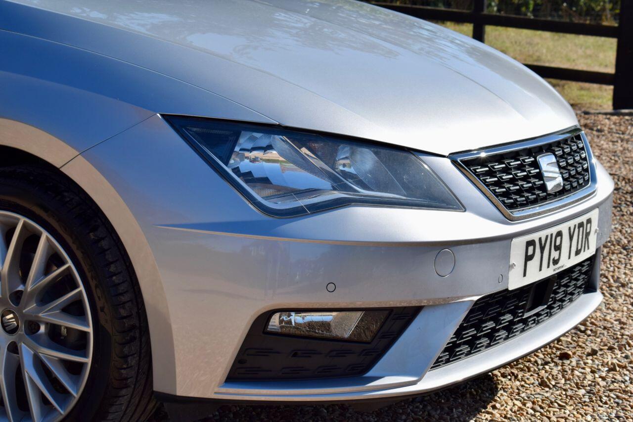 Seat Leon view 14