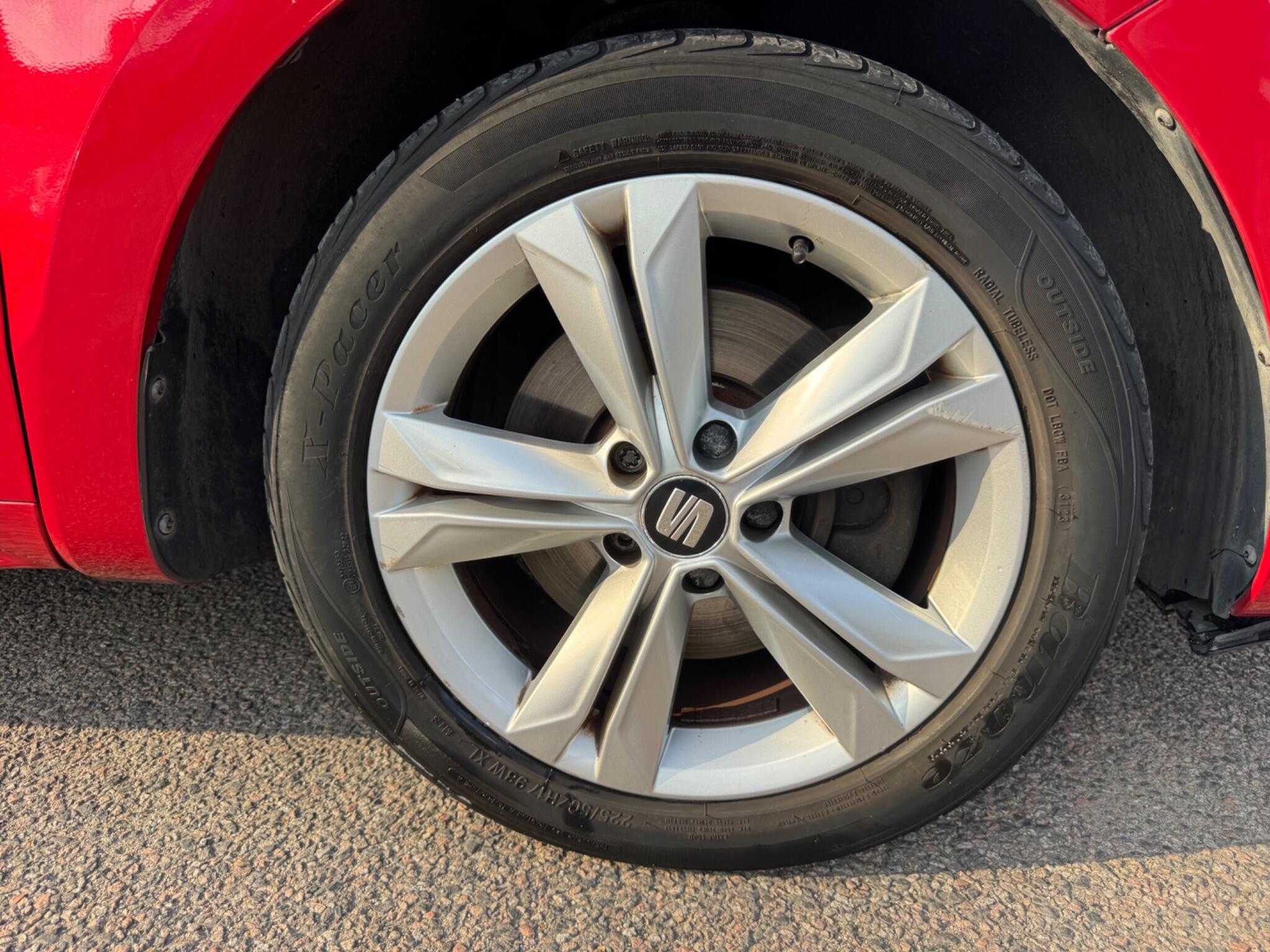 Seat Alhambra view 23