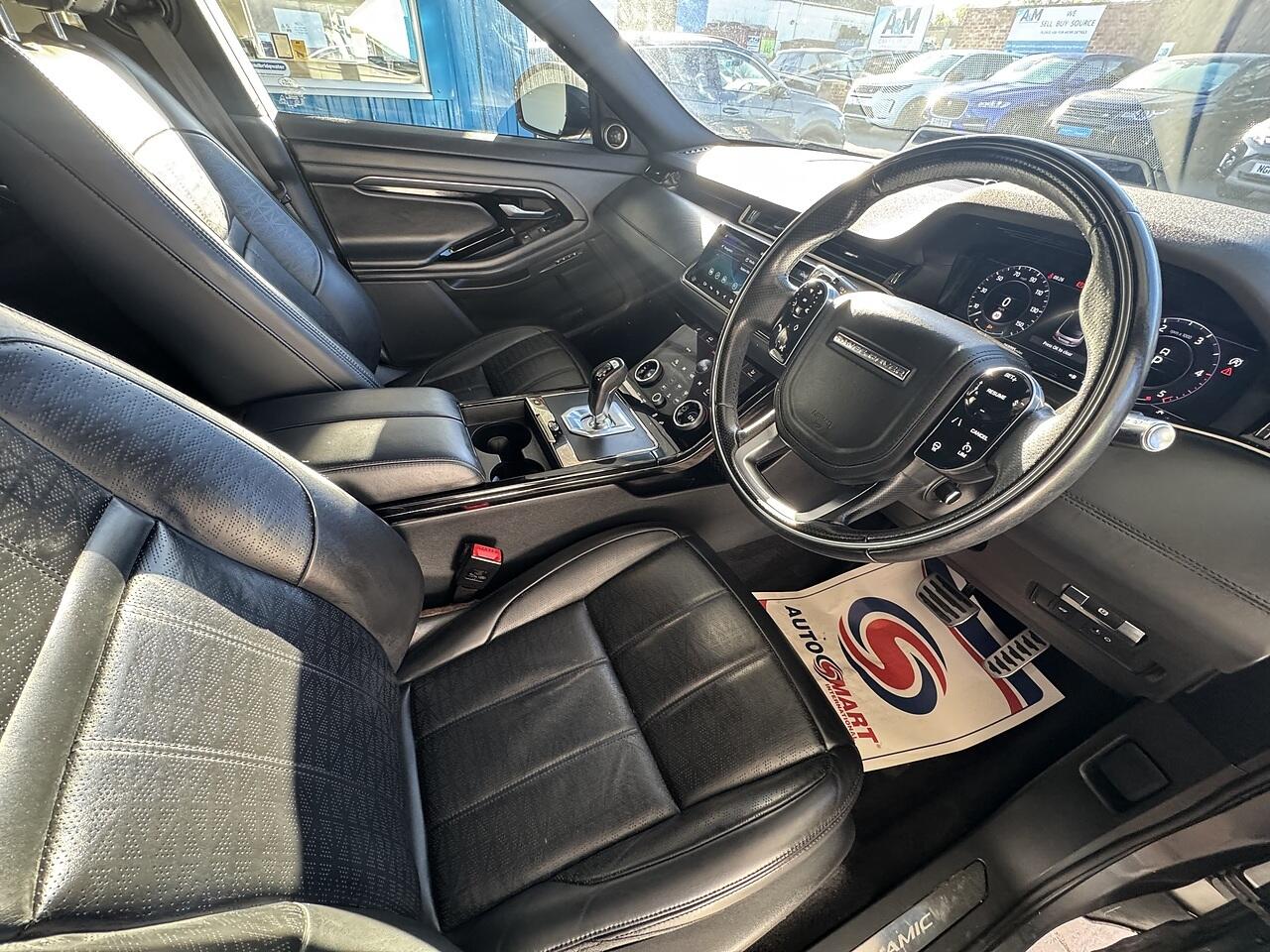 Land Rover Range Rover Evoque view 11