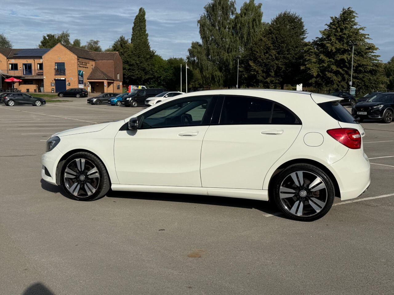 Mercedes-Benz A Class view 24