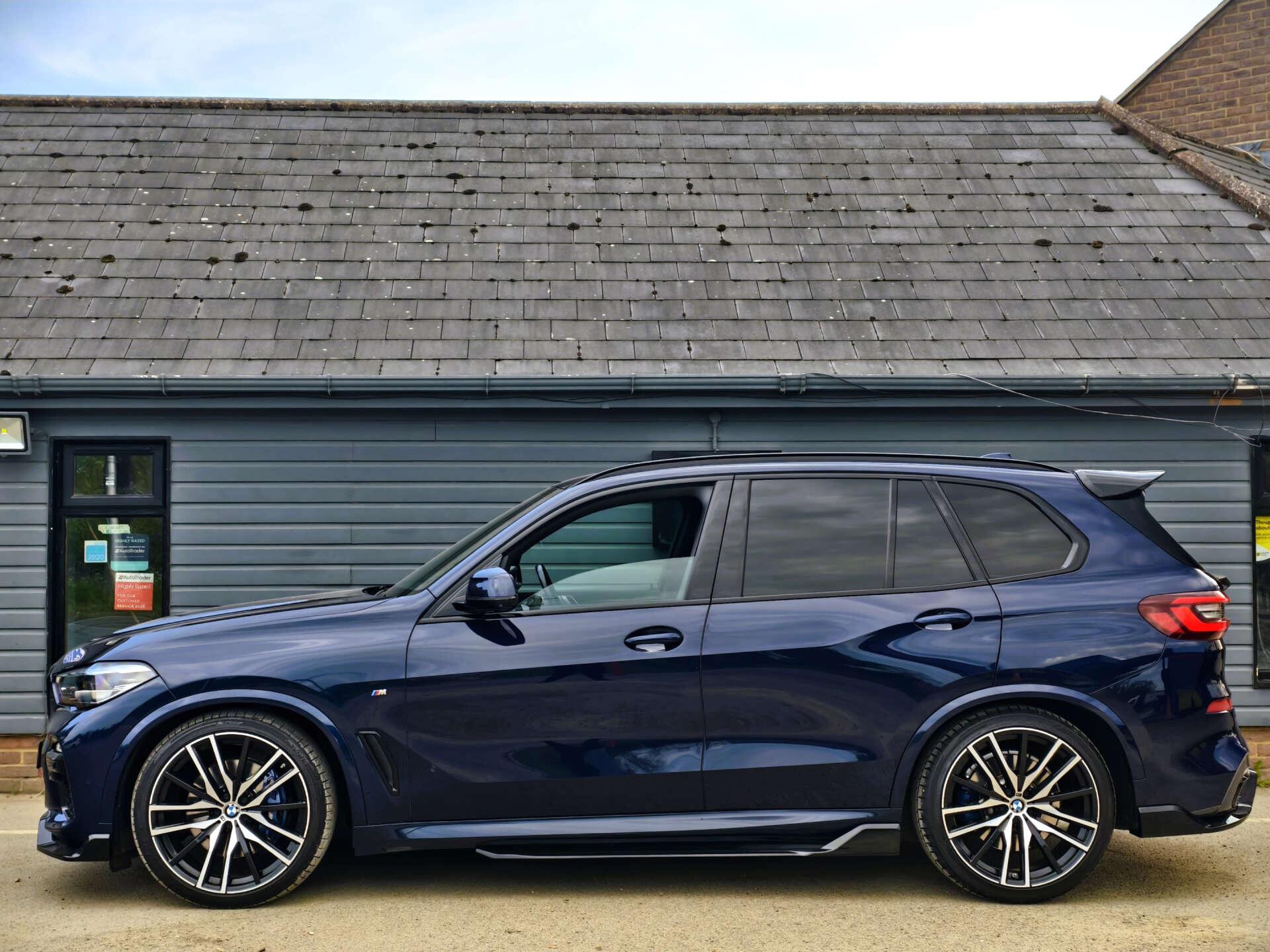 BMW X5 X5 view 13
